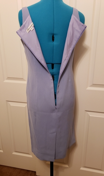 Tempo Paris Lavender Dress Suit - Picture 9 of 9